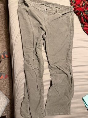 Lands End Women's Corduroy Pants
